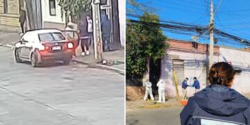 Recoleta: ciudadano peruano muere baleado tras salir de discoteca clandestina