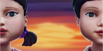 El Juego del Calamar 3