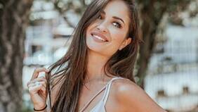 Francini Amaral sorprendió con misterioso mensaje en redes sociales