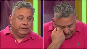 “Pasé a ser el papá de mi mamá”: Willy Sabor se emocionó hasta las lágrimas al hablar sobre delicado estado de salud de su madre