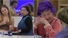 “La comí porque la hizo la Skarleth”: Mónica es nuevamente criticada por su fea actitud con Pincoya en Gran Hermano