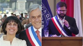 Hermana de Sebastián Piñera dedicó agradecimiento al Presiente Boric por gesto en funerales: a un mes de su muerte