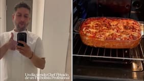 “Nutritivo y lleno de sabor”: El chef privado de un jugador de Colo Colo revela su menú semanal