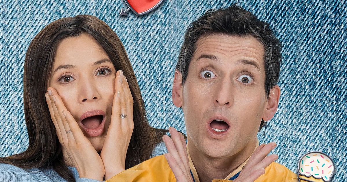 “I Love Robin”, la serie que dio la sorpresa en las nominaciones a los ...