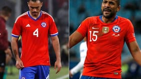 La frase de Gabriel Suazo tras la dolorosa derrota de Chile que enfureció a Jean Beausejour: lo paró en seco