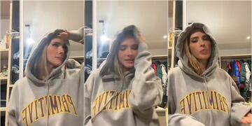 cibernautas tratan de vieja a China Suárez por sensual baile viral