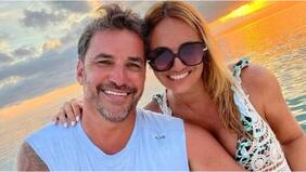 “Lo típico hubiese sido una cena...”: el “íntimo” rito de Douglas y Ana Sol Romero a 25 años desde que se conocieron