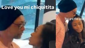 “Love you mi chiquitita”: Marcelo Ríos grita al mundo su amor por joven de 20 años y después borró las publicaciones