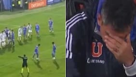 “No lo puede creer…”: la fallida jugada de laboratorio de Universidad de Chile que indignó a Mauricio Pellegrino