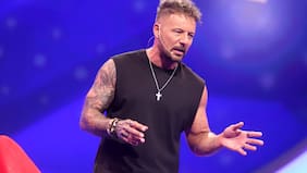 Fabricio Vasconcelos sufre grave accidente en moto: quedó con dificultades para caminar