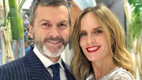 "El primer beso me lo dio ella... La primera vez que yo pernocté con Diana dije 'aquí me quedo, esta es la mujer'", cuenta Cristián Sánchez