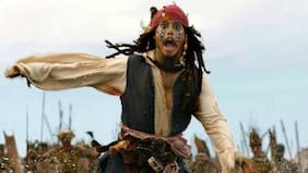 Johnny Depp negocia su regreso como Jack Sparrow para una nueva Piratas del Caribe