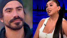 "Naya, te encuentro súper ordinaria, súper penca. Me usaste y me sigues usando", responde Sebastián Ramírez luego de que Fácil le retiró la invitación a su gala