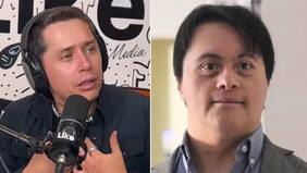 No pasó desapercibido: La comentada opinión de Karol Lucero sobre la candidatura de actor con síndrome de Down