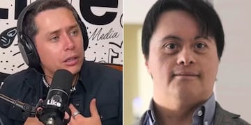 Karol Lucero - Sebastián Solorza