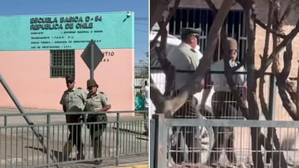 Alarma en Calama: Alumno de octavo básico fue apuñalado por un compañero