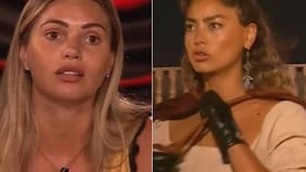 “No te metai conmigo” y “no me digas hu…”: el tenso cruce de Camila Recabarren con Faloon que generó quiebre total de la amistad
