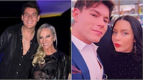 “No he estado tanto con ella, pero…”: Mamá de Cuco Cerda aclaró en vivo cómo se lleva con Daniela Aránguiz