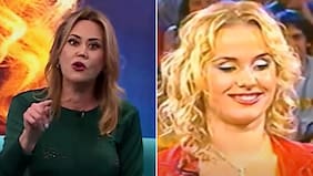 “¡Huev... poco hombres!”: Daniella Campos se desahoga por antiguos cahuines que afectaron a ella y a Lola Melnyck