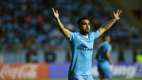 Edson Puch brilla y rompe récord en la Libertadores con Deportes Iquique