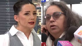 Reaparece mujer que sacó de quicio a Neme: hizo descarada acusación contra la prensa y Andrea Arístegui le paró el carro