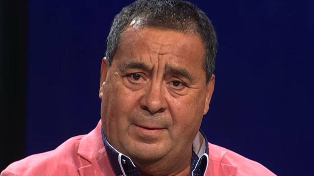 La reacción de CHV tras acusación contra Dino Gordillo por besar a menor de 14 años en Festival: estará en uno de su programas