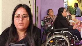 El estremecedor relato de una joven que clama por eutanasia: “Es un dolor que me traspasa el alma”