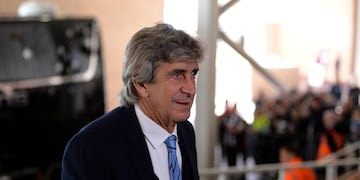 ARCHIVO/ Manuel Pellegrini.