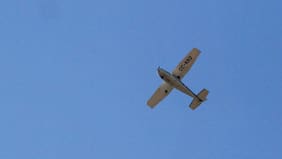 Circo de China tiene saltones a ariqueños con "molestos" anuncios desde avión