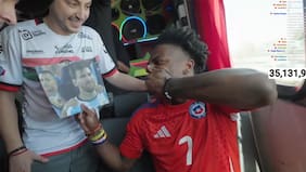 “¿Alexis Sánchez hizo llorar a Messi?, ¡Quiero conocerlo!”: Speed celebró el clásico meme de la Copa América