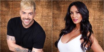 Max Cabezón - Pamela Díaz