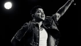 Lucky Brown triunfó en el Monticello y quiere consentir a sus fans en sus próximos pasos: “Si quieren perreo, les vamos a dar perreo”