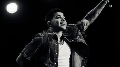 Lucky Brown triunfó en el Monticello y quiere consentir a sus fans en sus próximos pasos: “Si quieren perreo, les vamos a dar perreo”