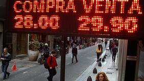 Hito 32: La crisis argentina nos salpicó en las ventas