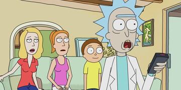 Rick and Morty