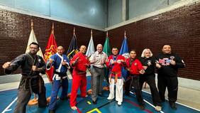 Con éxito se realizó una nueva Comisión Técnica Anual de Artes Marciales