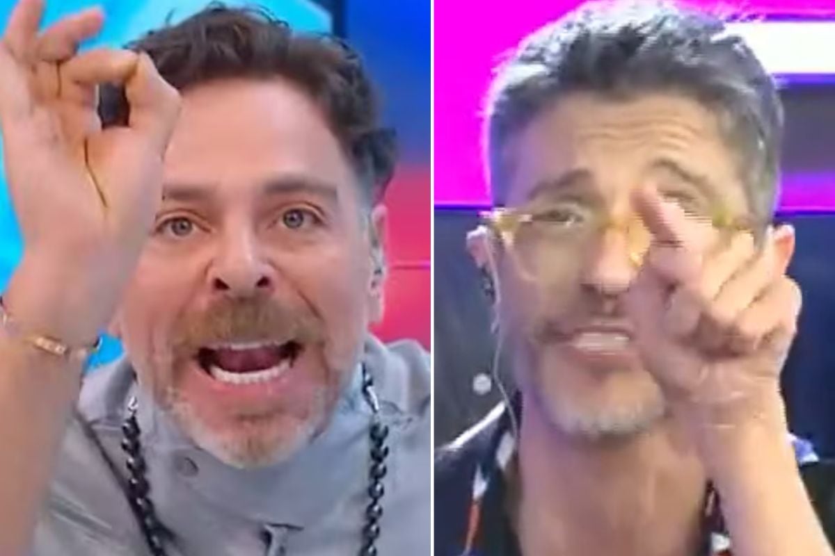 Neme Explota en Televisión Contra Ex-Colega