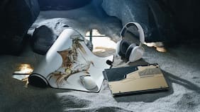 Republic of Gamers lanzará un nuevo notebook, audífonos y mouse con el estilo de Kojima