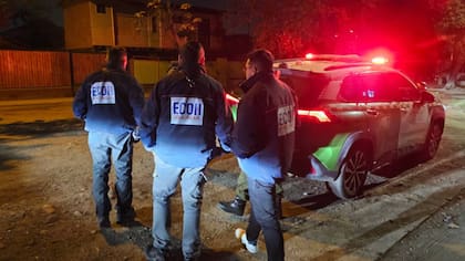 Dieron vuelta a la hermana y vino el horror: delincuentes balean a dueño de casa, pero se habrían equivocado de domicilio