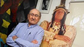 ¡Adiós a un grande! A los 93 años muere el querido actor Luis Alarcón