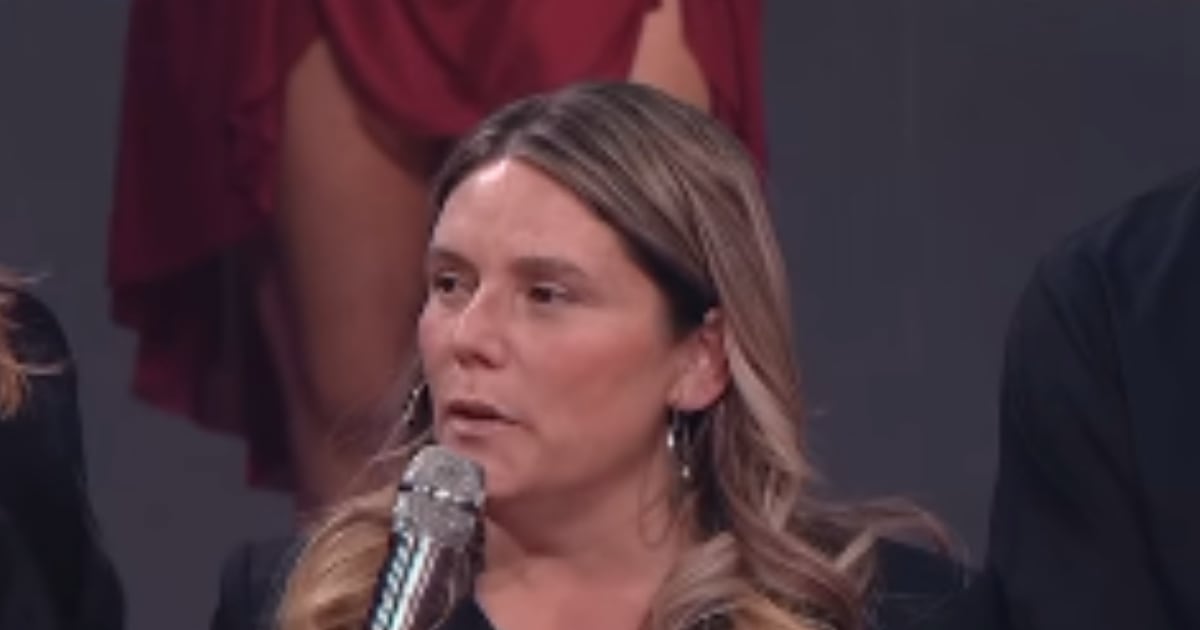 Comediante María José Quiroz supera diagnóstico erróneo y vuelve a los escenarios