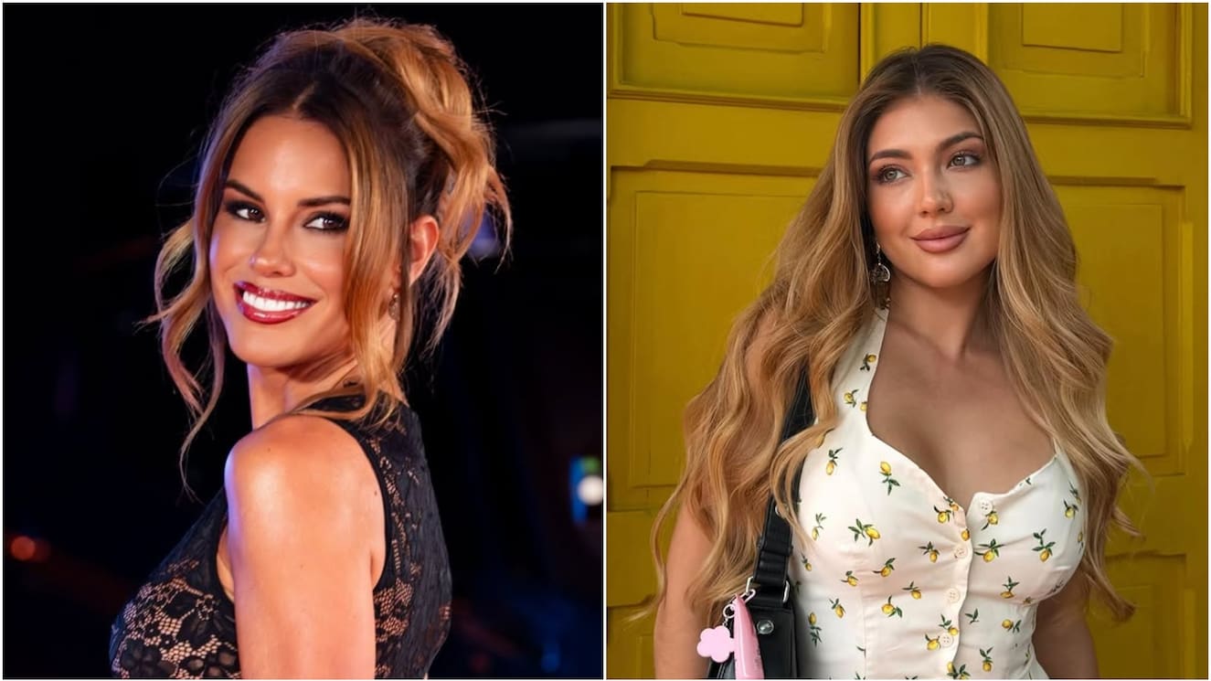 “Independiente de lo otro…”: Gala Caldirola habló sobre su encuentro con Disley Ramos en “Fiebre de Baile”