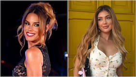 “Independiente de lo otro…”: Gala Caldirola habló sobre su encuentro con Disley Ramos en “Fiebre de Baile”