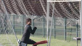 ¡Que no sepa Evo! Valdivia entrena "a lo boliviano" para revivir al Cacique