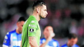 Argentina piensa quitarle a Gabriel Arias a la Roja