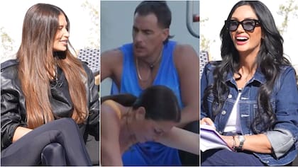 Julia Fernandes filtró visuales detalles del amorío entre Camilo Huerta y Paula Pavic: contó un defecto no menor de él y sorprendió a Pamela Díaz
