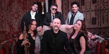 Men at Work, la banda que viene a revivir el espíritu de los 80s en Viña 2024