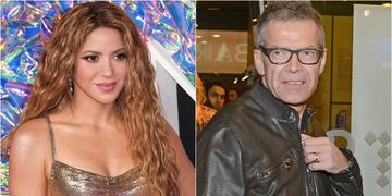 Revelan el grotesco apodo que Shakira le habría puesto a su exsuegro