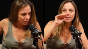 Mariana Derderián reveló crudo episodio de abuso laboral que enfrentó en TV: estalló y apuntó contra reconocido actor