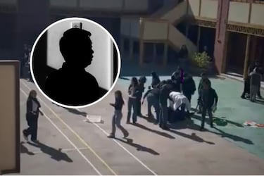 “Fue shockeante ver a la inspectora tirada...”: escalofriante relato de escolar que vio todo e intervino en tragedia de Calama